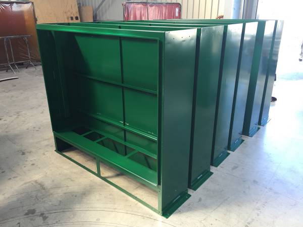 Sheet Metal / Cabinets | Product | Spectrum - NZ